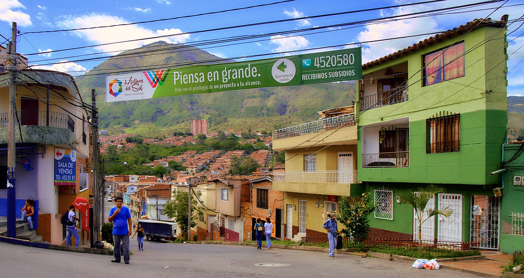 Ciudad de Medellín · Villa del Sol Propiedades
